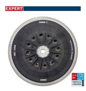 Bosch Expert 150 mm Zımpara Tabanı Yumuşak GEX 150 2608900009