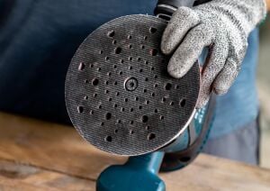 Bosch Expert 150 mm Zımpara Tabanı Yumuşak GEX 150 2608900009
