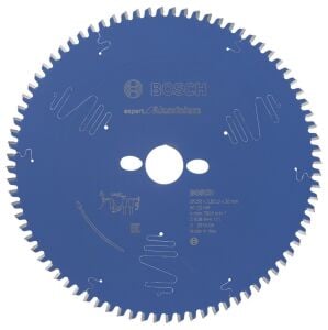 Bosch Alüminyum Daire Testeresi 250x30 mm 80 Diş Expert 2608644111