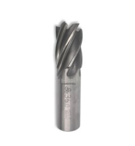 MTE 36 mm Parmak Freze Hss-Co5 DIN 844/B-N
