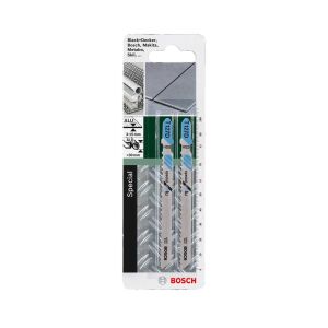 T 127 D Alüminyum Dekupaj Bıçağı HSS 2'li 2609256736