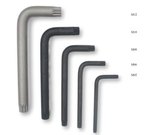 Ceta Form 5 Parça XZN L Yıldız Allen Takımı LT/740