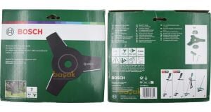 Bosch Tırpan Makinesi Bıçak Seti AGC 36V-33 için F016800623