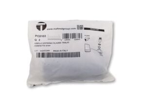 PC0103 A141 Plazma Kesim Nozulu L:50,3 mm Vidalı Trafimet