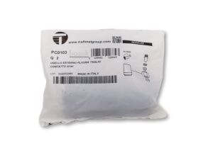 PC0103 A141 Plazma Kesim Nozulu L:50,3 mm Vidalı Trafimet