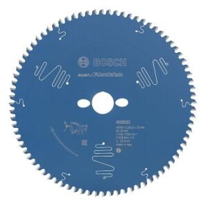 Bosch Alüminyum Daire Testeresi 260*30 mm 80 Diş Expert 2608644113