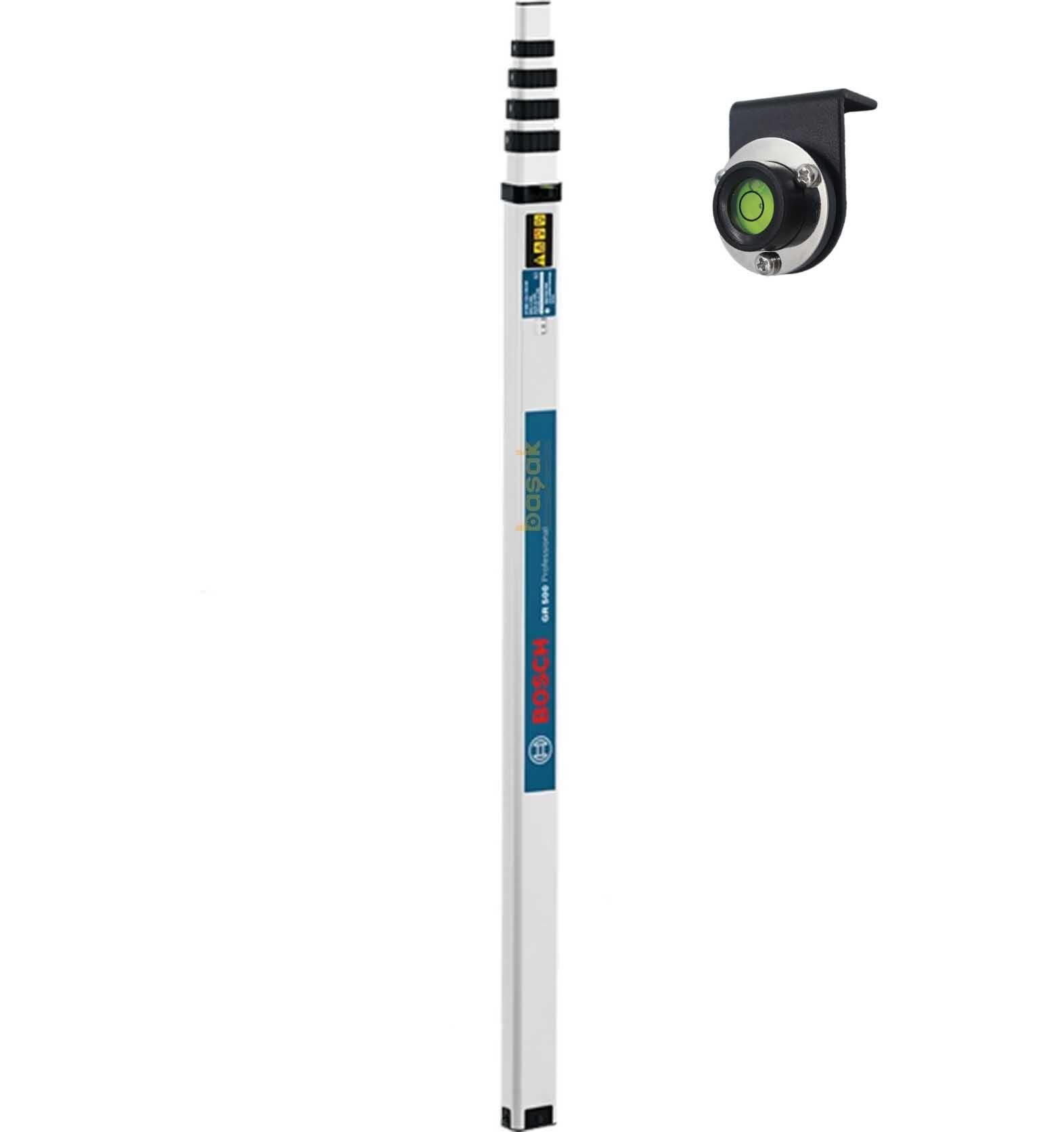 Bosch GR 500 Ölçüm Latası Mira 0601094600