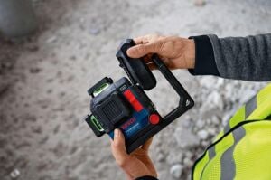 Bosch BA 18-C Kalem Pil Adaptörü GLL 18V-120-33 CG 1608M00C4B