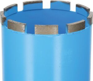 Bosch 102mm Beton İçin 1 1/4'' UNC Girişli Sulu Elmas Karot Ucu 2608601740