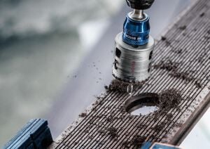 Bosch Pro 16 mm PC Delik Testeresi HSS %8 Kobalt 2608594365