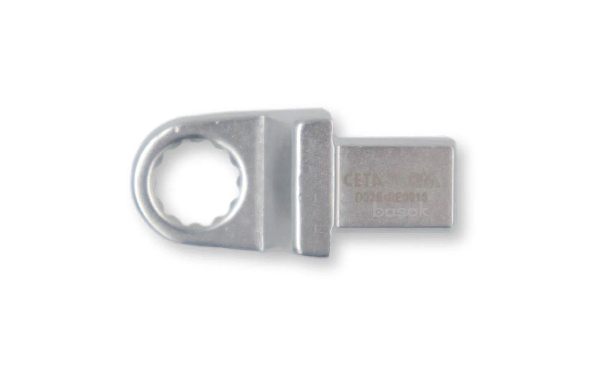 Ceta Form 11mm Yıldız Tork Anahtar Ucu (9x12mm) D02E-RE0911