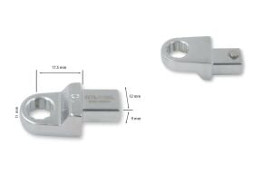 Ceta Form 11mm Yıldız Tork Anahtar Ucu (9x12mm) D02E-RE0911