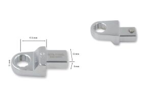 Ceta Form 11mm Yıldız Tork Anahtar Ucu (9x12mm) D02E-RE0911