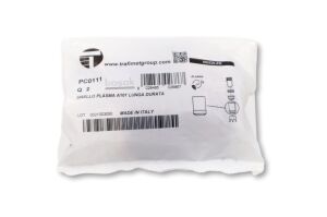 PC0111 Plazma Kesim Nozulu (A 101) (L:44,1 mm) Uzun Ömürlü