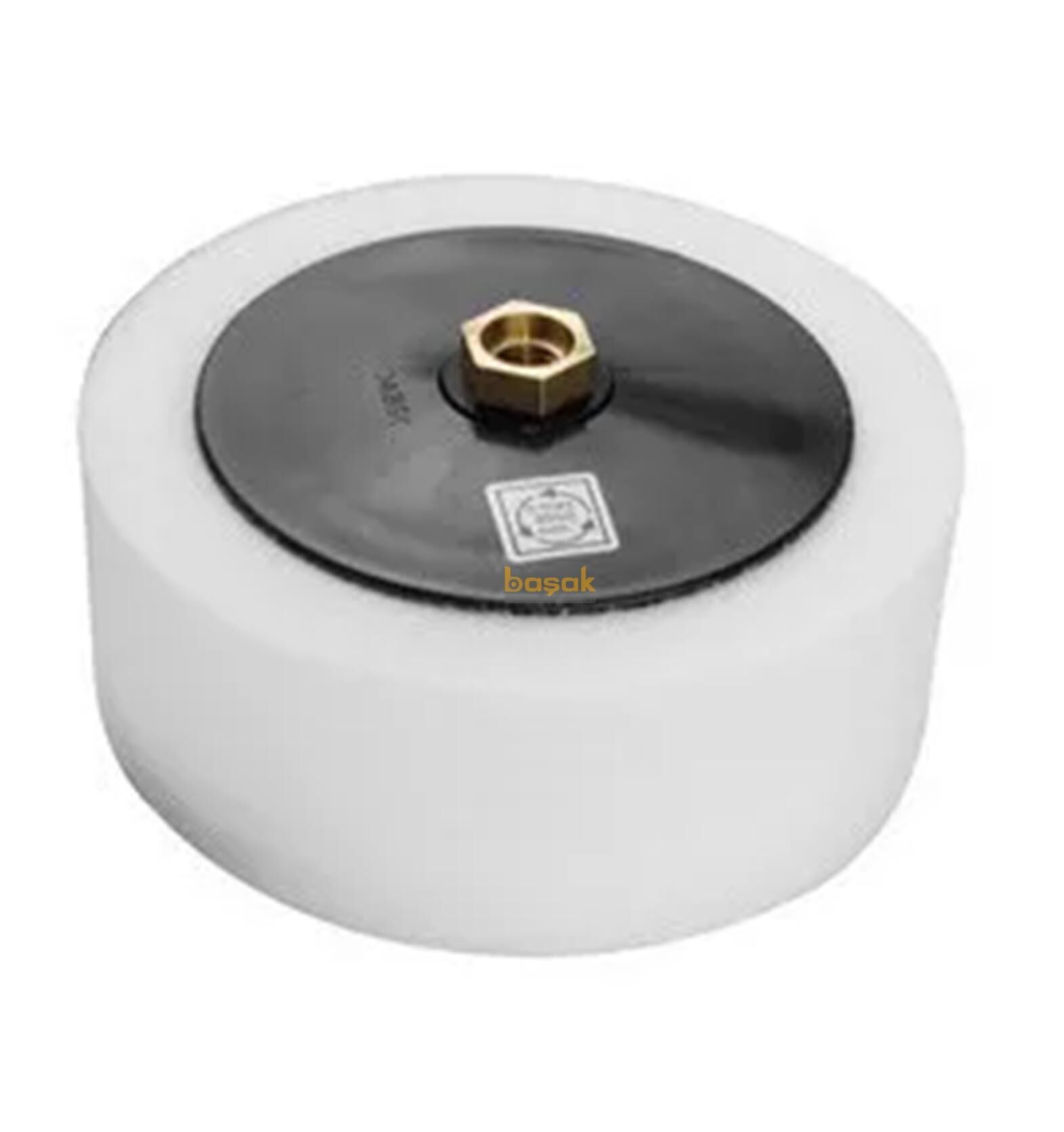 Bosch 160 mm Polisaj-Cilalama Keçesi M14 Dişli 1608613013