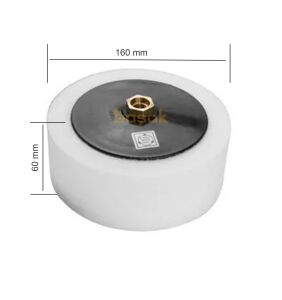 Bosch 160 mm Polisaj-Cilalama Keçesi M14 Dişli 1608613013