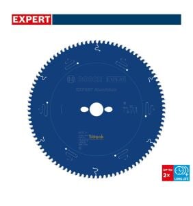 Bosch Alüminyum Daire Testeresi 305*30 mm 96 Diş Expert 2608644115