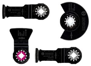Starlock Testere Ahşap Seti 4'lü 2609256979 Bosch