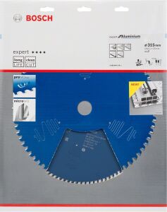 Bosch Alüminyum Daire Testeresi 315*30 mm 96 Diş Expert 2608644116