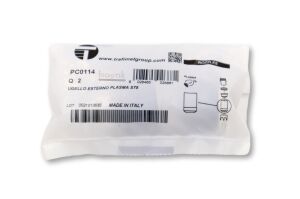 PC0114 S75 Plazma Kesim Nozulu L:39,5 mm Trafimet