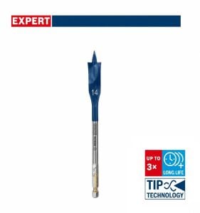 Bosch Expert 14 x 152 mm Ahşap Yaprak Kelebek Delme Ucu 2608902090