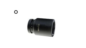 Ceta Form 36 mm 1” 6 Köşe Derin Havalı Lokma Anahtar C84-H36