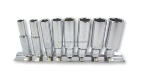 Ceta Form 6 - 13 mm 1/4” Derin Lokma Anahtar Takımı C04-RH08