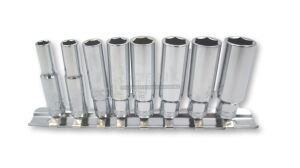 Ceta Form 6 - 13 mm 1/4” Derin Lokma Anahtar Takımı C04-RH08