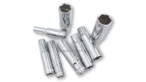 Ceta Form 6 - 13 mm 1/4” Derin Lokma Anahtar Takımı C04-RH08