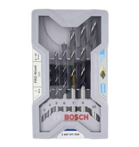 Bosch Ahşap Matkap Ucu Seti 7 Parçalı 2607017034