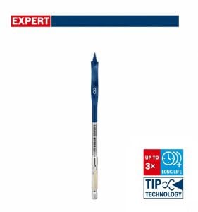 Bosch Expert 8 x 152 mm Ahşap Yaprak Kelebek Delme Ucu 2608902086