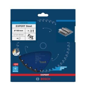 Bosch Metal Kesme Testeresi 160*20 mm 30 Diş Expert 2608643054