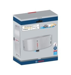 Bosch Pro 152 mm PC Delik Testeresi HSS %8 Kobalt 2608594419