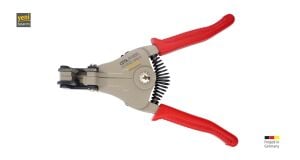 Ceta Form 165 - 22-8 mm Adaptif Ağızlı Otomatik Kablo Sıyırıcı E25-BSA22