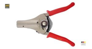 Ceta Form 165 - 22-8 mm Adaptif Ağızlı Otomatik Kablo Sıyırıcı E25-BSA22