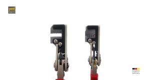 Ceta Form 165 - 22-8 mm Adaptif Ağızlı Otomatik Kablo Sıyırıcı E25-BSA22