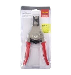 Ceta Form 165 - 22-8 mm Adaptif Ağızlı Otomatik Kablo Sıyırıcı E25-BSA22