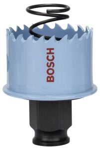 Paslanmaz-İnox İçin Hızlı Kesim 40 mm Panç HSS %8 Co BOSCH 2608584792