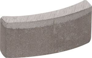 Bosch Sulu Elmas Karot Ucu Segmanı 32mm G1/2'' 3'lü 2608601746