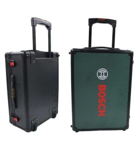 Bosch 119 Parça Hepsi Bir Arada El Aleti Seti – Tekerlekli Çanta 1600A02ZB4