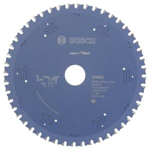 Bosch Metal Kesme Testeresi 210*30 mm 48 Diş Expert 2608643057