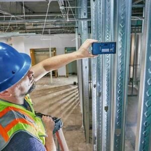 Bosch LR 45 Profesyonel Lazer Alıcısı 0601069L00