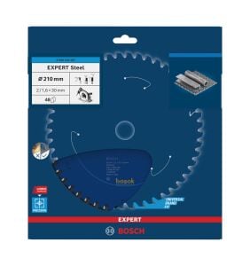 Bosch Metal Kesme Testeresi 210*30 mm 48 Diş Expert 2608643057