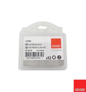 Ceta Form H10 T45x30 mm Torx Bits Uç CB/1045G