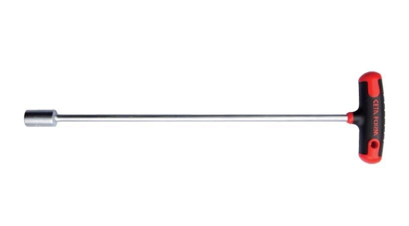 Ceta Form 8mm Uzun T Saplı Lokma Anahtar K20-08L