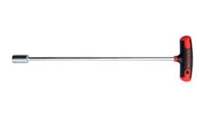 Ceta Form 8mm Uzun T Saplı Lokma Anahtar K20-08L