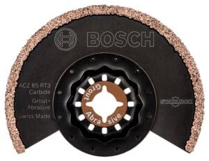 Starlock Testere Ucu GA ACZ85RT3 1'li 2609256952 Bosch