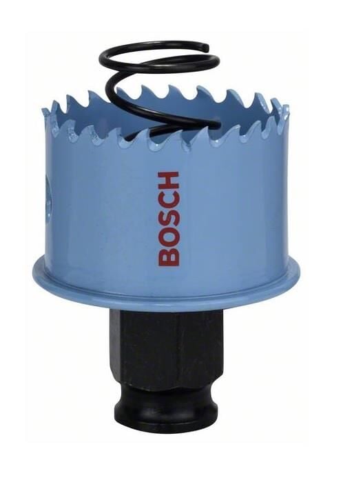 Paslanmaz-İnox İçin Hızlı Kesim 41 mm Panç HSS %8 Co BOSCH 2608584793