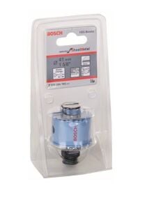 Paslanmaz-İnox İçin Hızlı Kesim 41 mm Panç HSS %8 Co BOSCH 2608584793