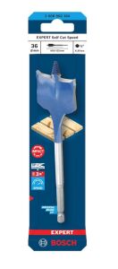 Bosch Expert 36 x 152 mm Ahşap Yaprak Kelebek Delme Ucu 2608902104